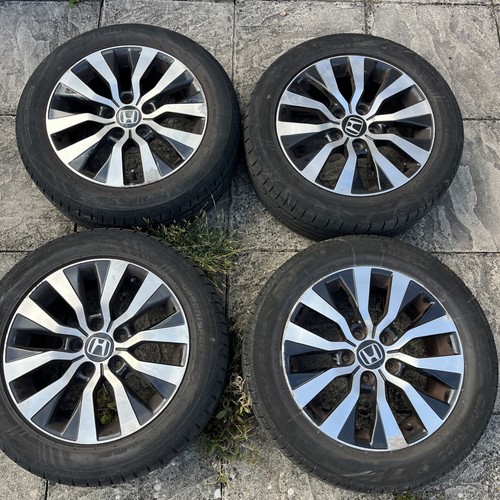 Honda civic mk9 2014 - honda,