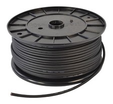DMX Cable on Drum - 50M or
