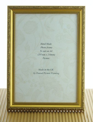 Antoinette vintage gold - vintage,
