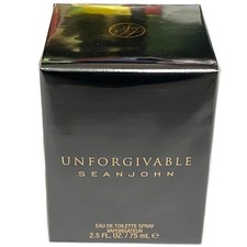 Unforgivable by Sean John Eau