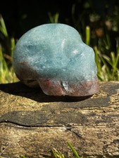 Aquamarine Pocket Crystal