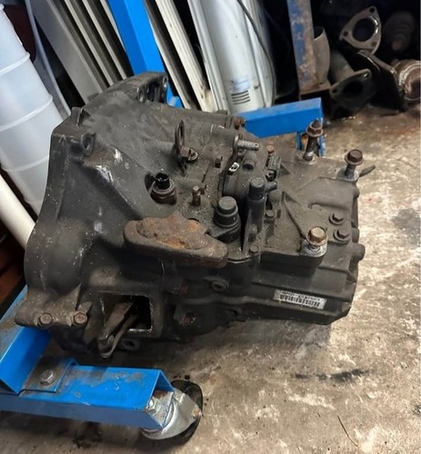 Honda civic type - r, gearbox