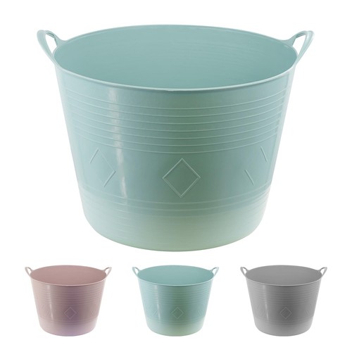 Flexi tub 40l heavy - tub, duty