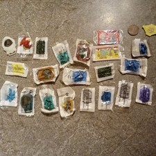 Cereal Insert Toys From The