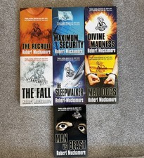 NEW CHERUB SERIES BOOK BUNDLE