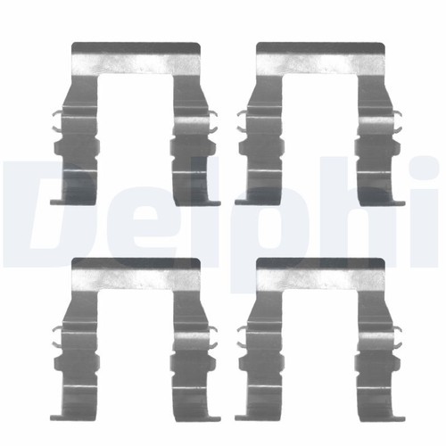 Disc brake pad - brake, kit