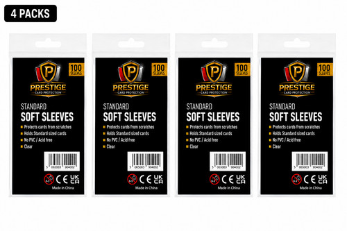 Soft sleeves standard penny - soft,