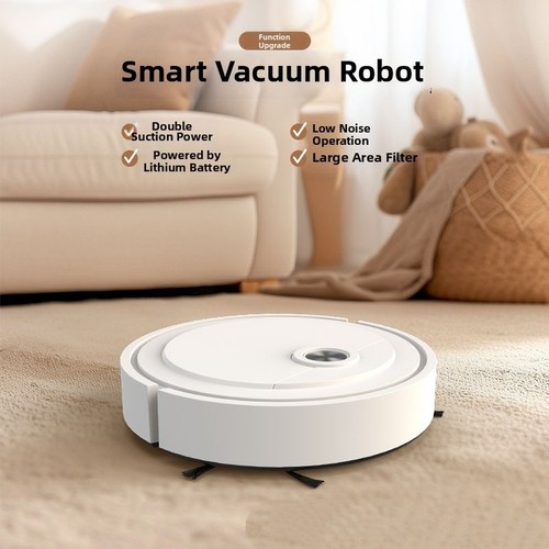 Robot vacuum cleaner - robot,