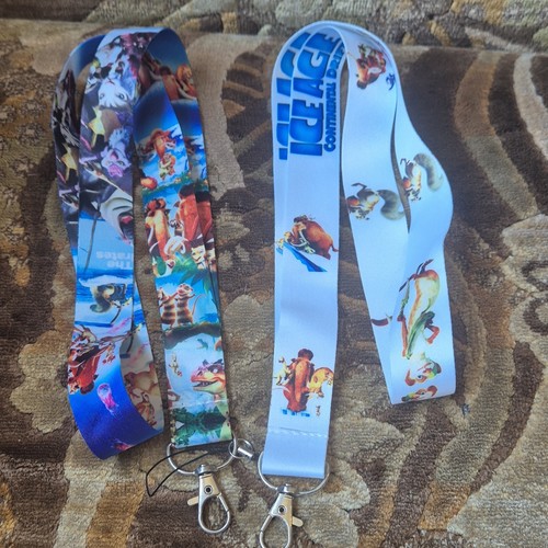 Ice age lanyards piece - age, id