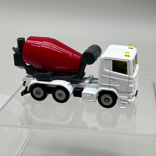 Siku 1692 scania concrete - scania,