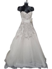 Sophia Tolli Strapless A-line