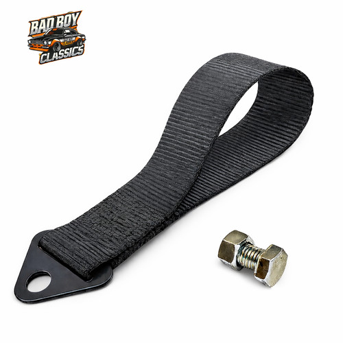 Black universal racing - black,