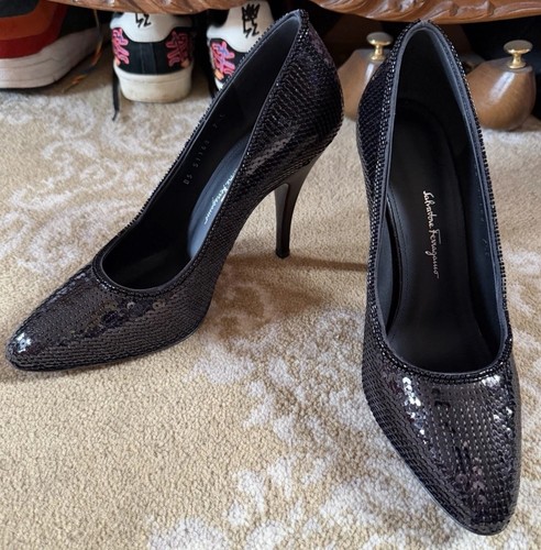 Brand new ferragamo - brand,