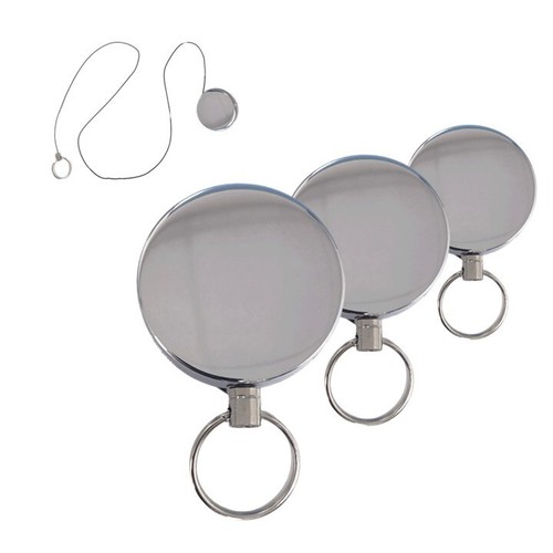 Pack retractable keyring - retractable,