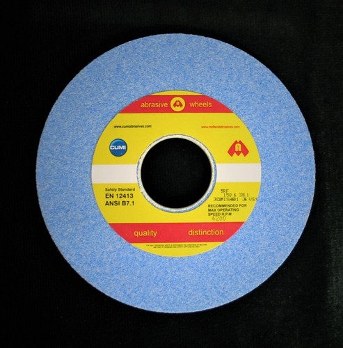 Ssm grinding wheel - wheel, for