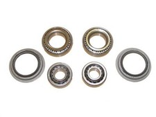 Front Wheel Bearings & Seals