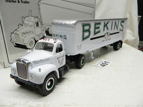 1st gear 1960 mack - 1st,