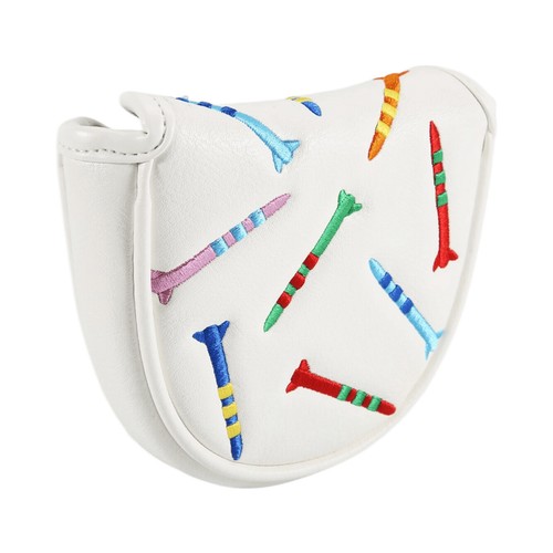 Magnetic putter cover pu - putter,