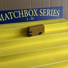 VERY RARE Matchbox Lesney