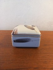 India Jane Ceramic Trinket Box