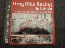 Drag Bike Racing in Britain -