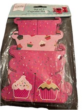 Cupcake Stand Set of 3 Single