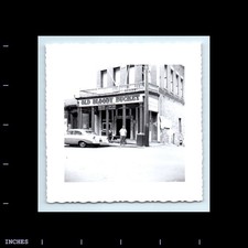 Old Vintage Photo BLOODY