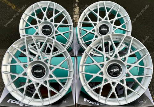 Alloy wheels silver blq c - 19", blq-c