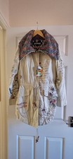 Desigual Abrig _Laura Coat