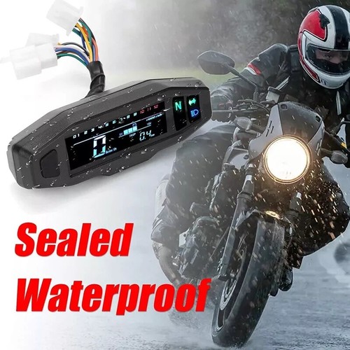 Motorcycle lcd digital - motorcycle,