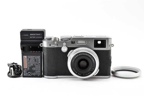 Fuji fujifilm x100f - fujifilm, 24.3mp