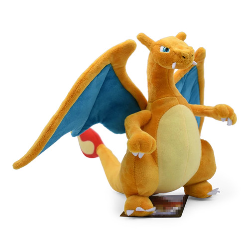 Charizard plush toy soft - –,