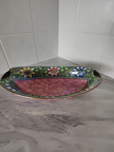Maling lustre ware - maling, ceramic