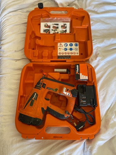 Paslode im65 f16 cordless nail - paslode,