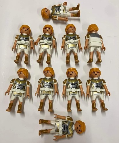 Playmobil bundle figures bid - playmobil,