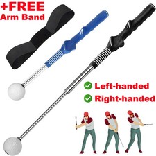 Retractable Golf Swing