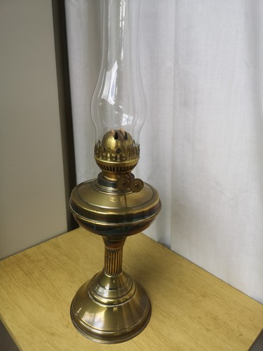 Vintage working brass - working,