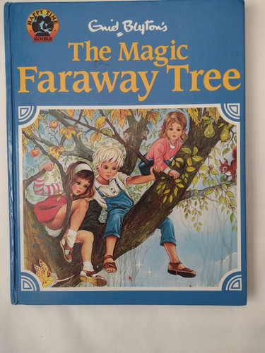 The magic faraway tree - magic,