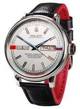 Poljot International Men's Watch Automatic Gorbatchov 2427.1546511 B-Stock