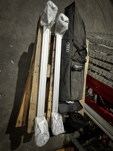 Audi roof bars - q5,