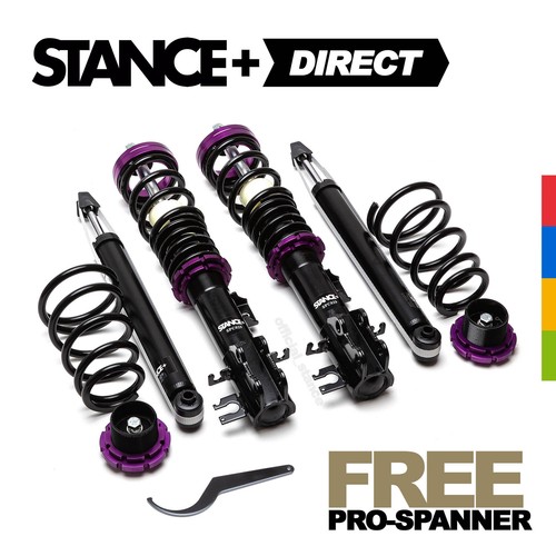Stance street coilovers fiat - coilovers,