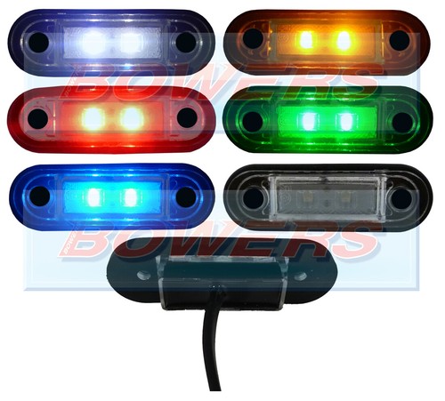 12v 24v flush fit - 12v/24v,
