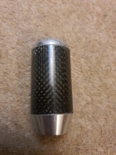 Mazdaspeed carbon fibre gear