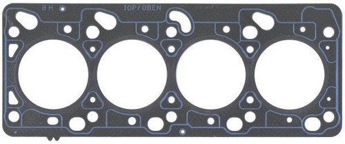 Head gasket for - head, fiesta