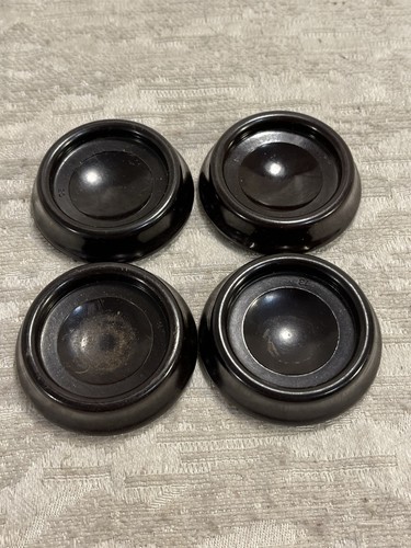 Vintage art deco set - vintage, brown