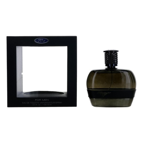 Mustang black 3 4 - black, by