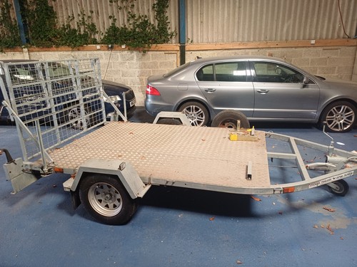 Phoenix smart car - trailer, ph6