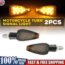 2x 14 LED Motorcycle Motorbike