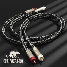 CHUPACABRA RCA CABLES OCC 5N