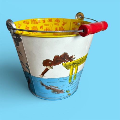 Curious george vintage - curious, 1990s